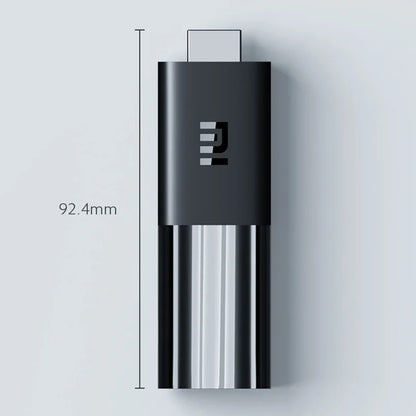 Xiaomi Mi TV Stick Quad Core HDR 1GB RAM 8GB ROM Android TV 9.0 BT4.2 Multi-language 5.1 Dolby Surround Sound Version Global